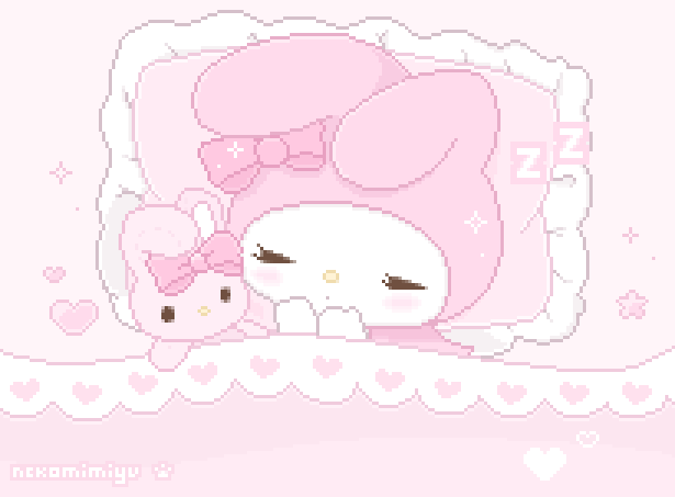 my melody ♡